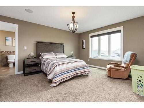 6 Keown Close, Olds, AB - Indoor Photo Showing Bedroom