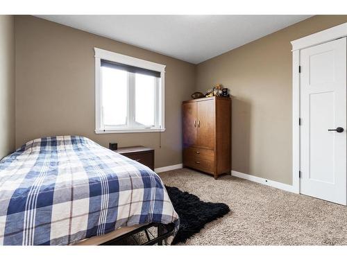 6 Keown Close, Olds, AB - Indoor Photo Showing Bedroom