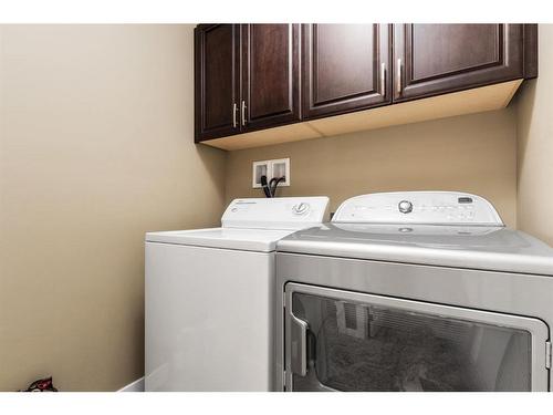 6 Keown Close, Olds, AB - Indoor Photo Showing Laundry Room