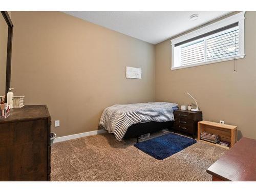 6 Keown Close, Olds, AB - Indoor Photo Showing Bedroom