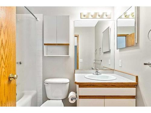 2 Rivercrest Villas Se, Calgary, AB - Indoor Photo Showing Bathroom