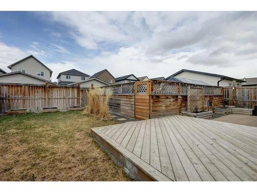 79 Copperpond Square Se, Calgary, AB - Outdoor With Deck Patio Veranda
