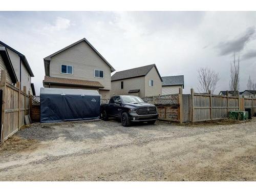 79 Copperpond Square Se, Calgary, AB - Outdoor With Exterior