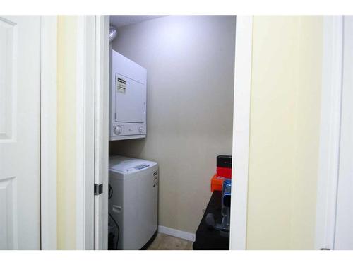 1306-333 Taravista Drive Ne, Calgary, AB - Indoor Photo Showing Laundry Room