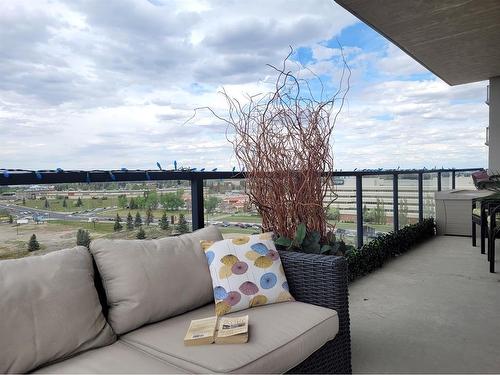 1519-8710 Horton Road Sw, Calgary, AB - Outdoor With View