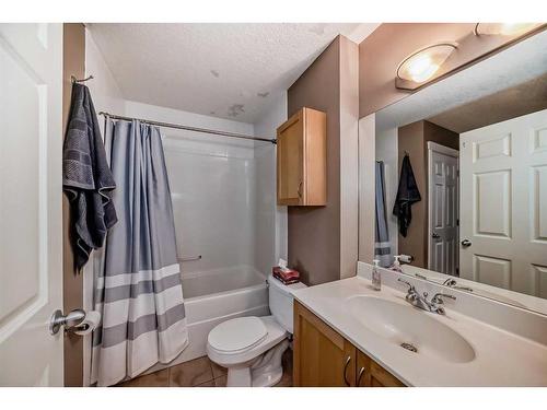 233-910 Centre Avenue, Calgary, AB - Indoor Photo Showing Bathroom