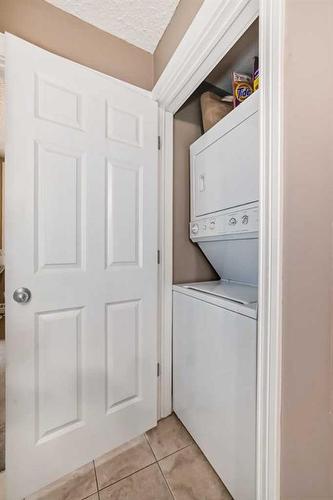 233-910 Centre Avenue, Calgary, AB - Indoor Photo Showing Laundry Room