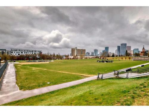 233-910 Centre Avenue, Calgary, AB - Outdoor With View