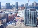 1010-450 8 Avenue Se, Calgary, AB  - Outdoor With View 
