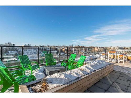 306-455 1St Avenue Ne, Calgary, AB - Outdoor With View