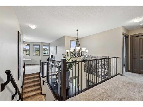 569 Luxstone Landing Sw, Airdrie, AB - Indoor Photo Showing Other Room