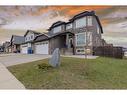 388 Kinniburgh Boulevard, Chestermere, AB  - Outdoor With Facade 