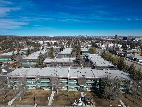 3301-315 Southampton Drive Sw, Calgary, AB - Outdoor With View