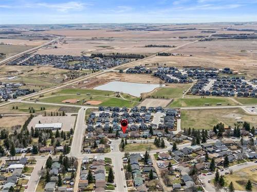 16 Macewan Place, Carstairs, AB - Outdoor With View