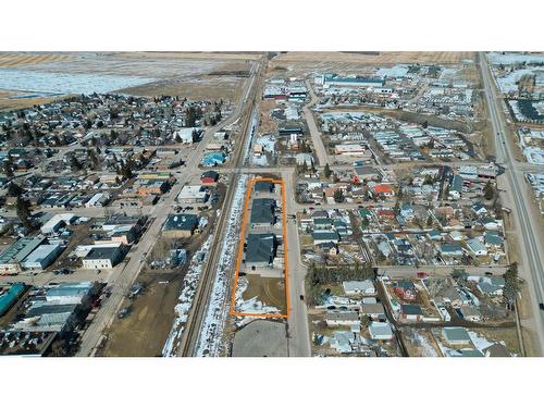 103, 201, 209, And 305 9 Avenue, Carstairs, AB 