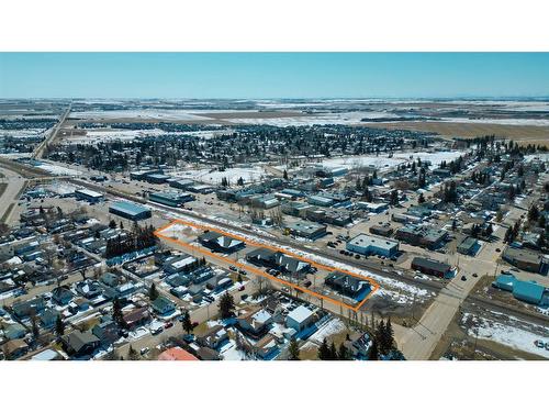 103, 201, 209, And 305 9 Avenue, Carstairs, AB 