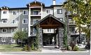 101-6315 Ranchview Drive Nw, Calgary, AB  - Outdoor With Balcony With Facade 
