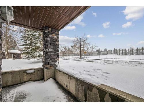 101-6315 Ranchview Drive Nw, Calgary, AB - Outdoor