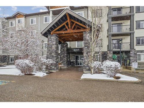 101-6315 Ranchview Drive Nw, Calgary, AB - Outdoor With Balcony