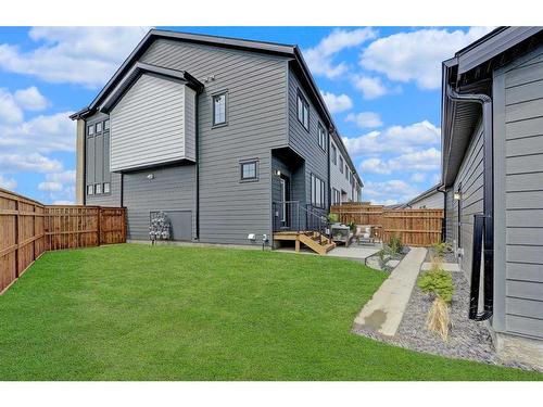 894 Harmony Parade, Rural Rocky View County, AB - Outdoor With Exterior