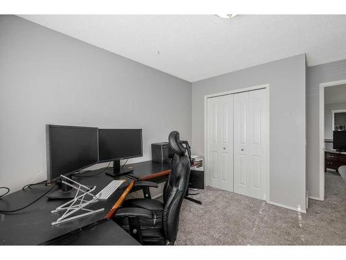 34 Springbank Rise Sw, Calgary, AB - Indoor Photo Showing Office