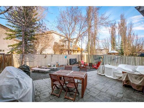 34 Springbank Rise Sw, Calgary, AB - Outdoor With Deck Patio Veranda