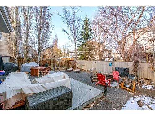 34 Springbank Rise Sw, Calgary, AB - Outdoor With Deck Patio Veranda