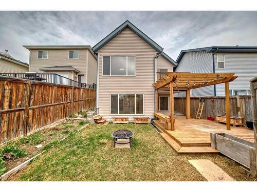 103 Covepark Place Ne, Calgary, AB - Outdoor With Exterior