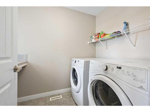 54 Auburn Meadows Court Se, Calgary, AB - Indoor Photo Showing Laundry Room