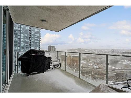 1502-510 6 Avenue Se, Calgary, AB - Outdoor With View With Exterior