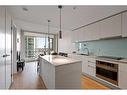 2503-1122 3 Street Se, Calgary, AB  - Indoor Photo Showing Kitchen With Upgraded Kitchen 