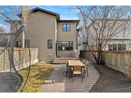 2026 38 Avenue Sw, Calgary, AB - Outdoor With Deck Patio Veranda With Exterior
