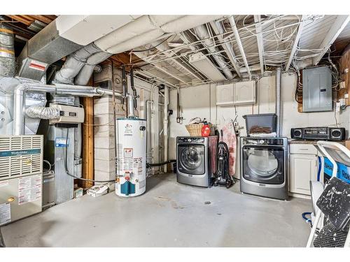 94 Brantford Crescent Nw, Calgary, AB - Indoor Photo Showing Laundry Room