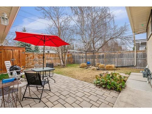 94 Brantford Crescent Nw, Calgary, AB - Outdoor With Deck Patio Veranda