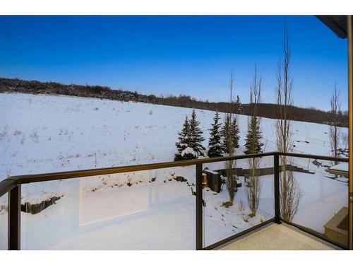 419 Patterson Boulevard Sw, Calgary, AB - Outdoor With Balcony With View