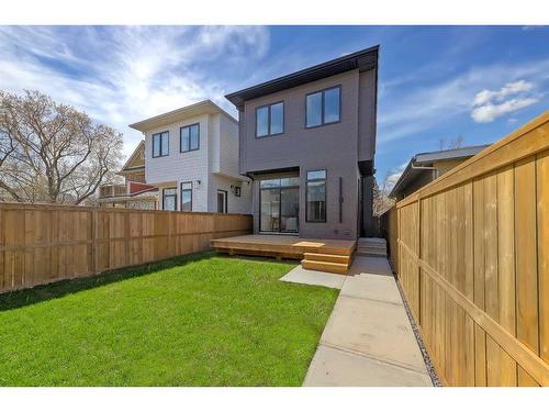 2034 8 Avenue Se, Calgary, AB - Outdoor With View