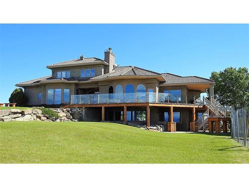 10-290254 96 Street West, Rural Foothills County, AB - Outdoor With Deck Patio Veranda