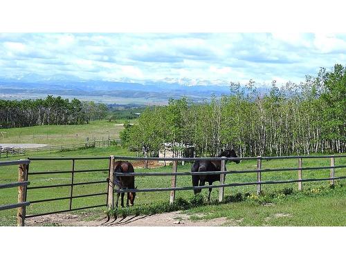 10-290254 96 Street West, Rural Foothills County, AB - Outdoor With View