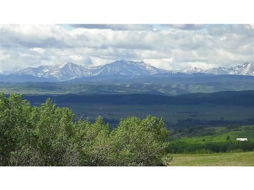 10-290254 96 Street West, Rural Foothills County, AB - Outdoor With View