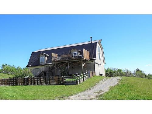 10-290254 96 Street West, Rural Foothills County, AB - Outdoor With Deck Patio Veranda With Exterior