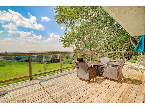 1231 17 Street Nw, Calgary, AB - Outdoor With Deck Patio Veranda With View