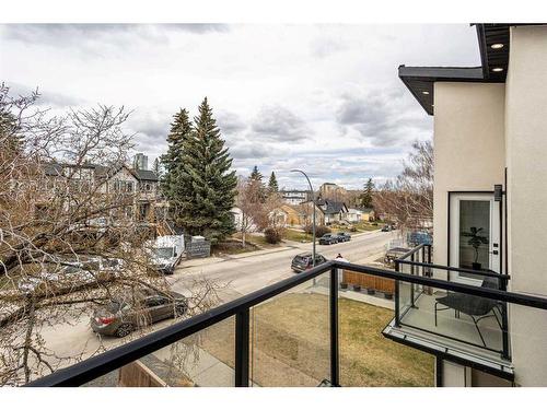 1428 27 Street Sw, Calgary, AB - Outdoor With View
