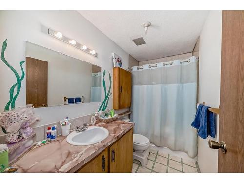1028 Mckinnon Drive Ne, Calgary, AB - Indoor Photo Showing Bathroom