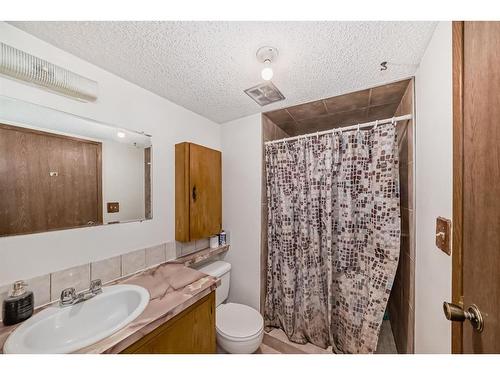 1028 Mckinnon Drive Ne, Calgary, AB - Indoor Photo Showing Bathroom