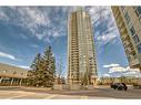 1105-99 Spruce Place Sw, Calgary, AB  - Outdoor With Facade 