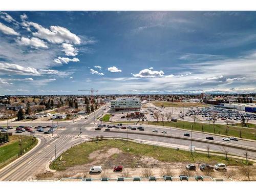 1105-99 Spruce Place Sw, Calgary, AB - Outdoor With View