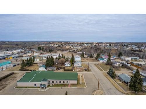 205 5 Avenue Se, Manning, AB - Outdoor With View