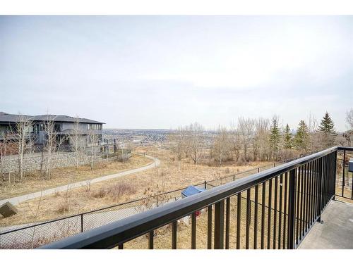 36 Coulee Park Sw, Calgary, AB - Outdoor With Balcony