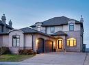36 Coulee Park Sw, Calgary, AB  - Outdoor With Facade 