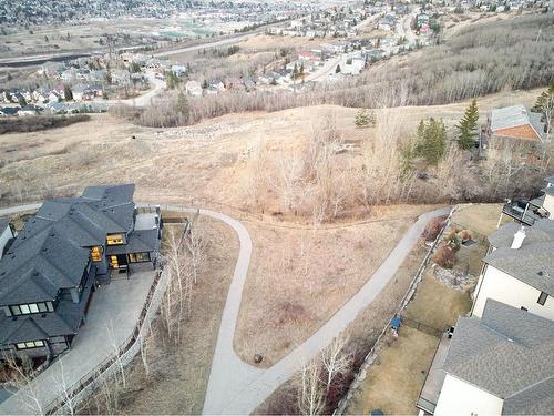 36 Coulee Park Sw, Calgary, AB - Outdoor With View